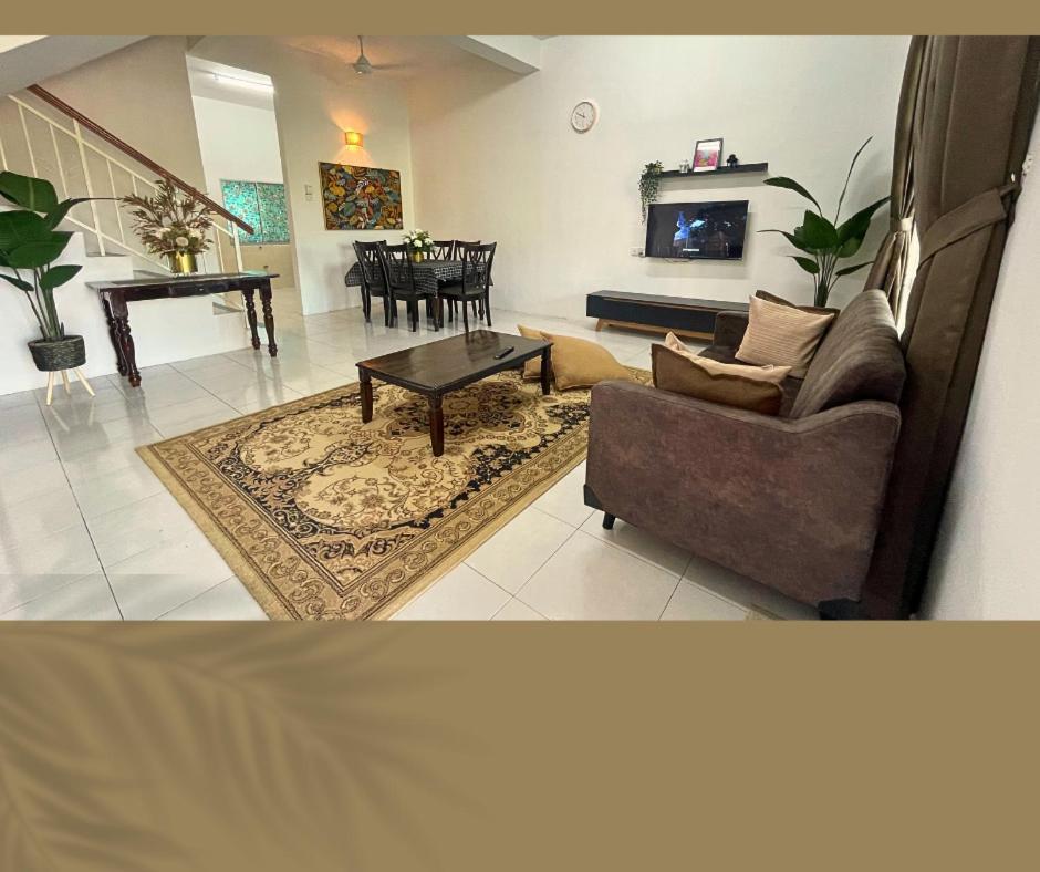 Santai Impian Meru Rumah percutian Ipoh