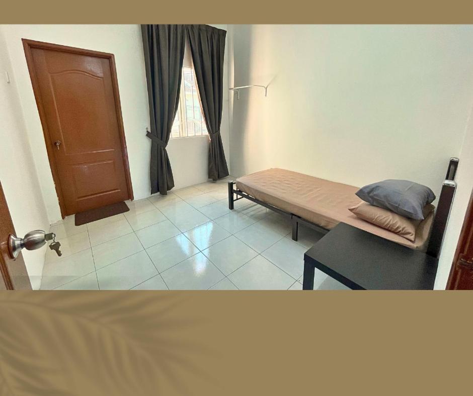 Santai Impian Meru Rumah percutian