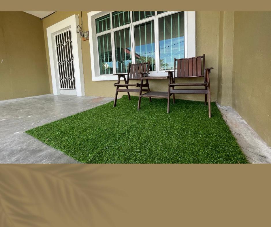 Santai Impian Meru Rumah percutian *