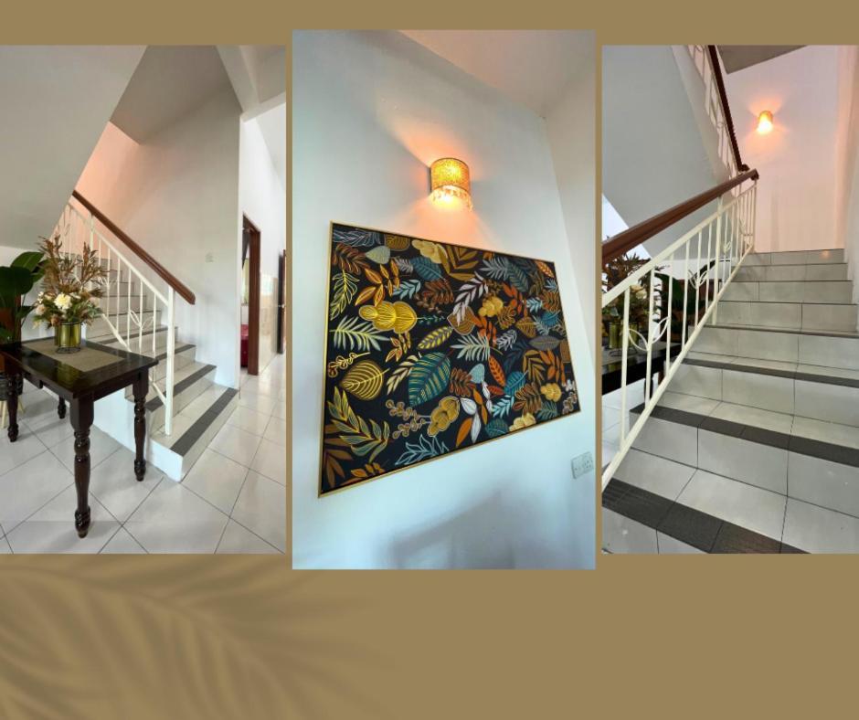 Santai Impian Meru Rumah percutian Ipoh