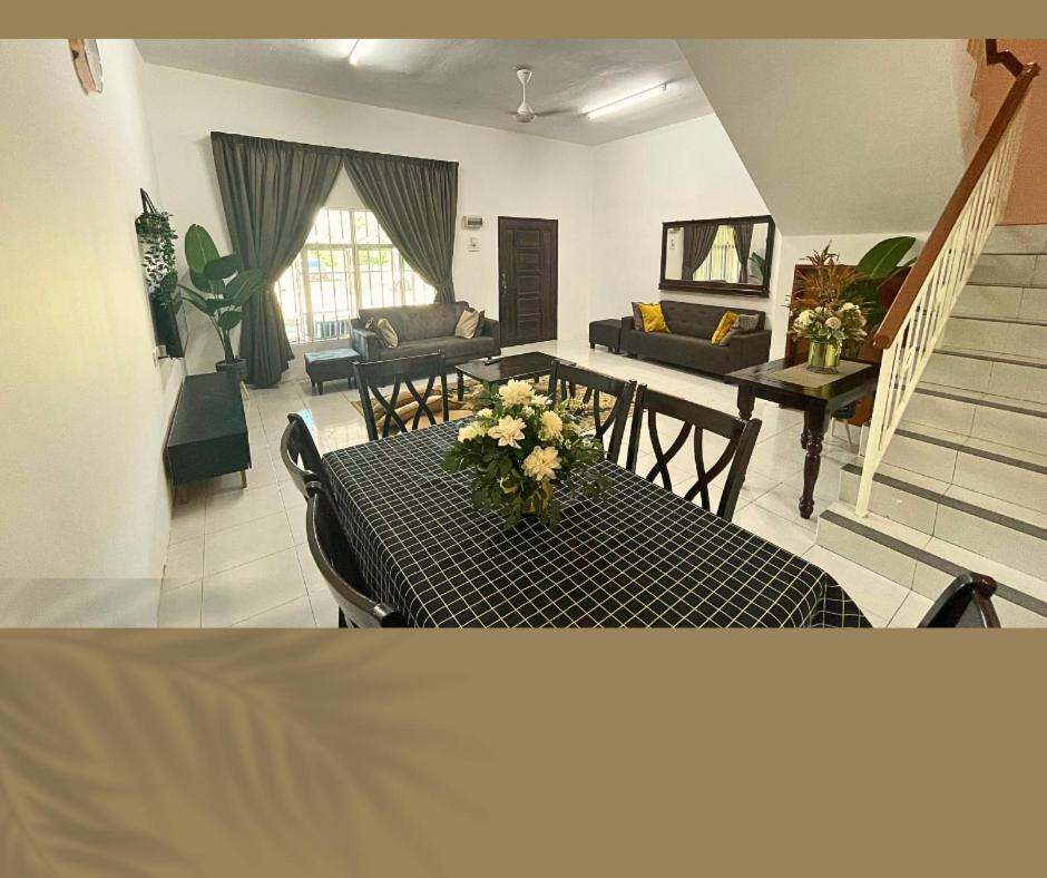 Rumah percutian Santai Impian Meru Ipoh